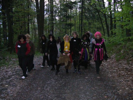 Žinkovy květen 2008